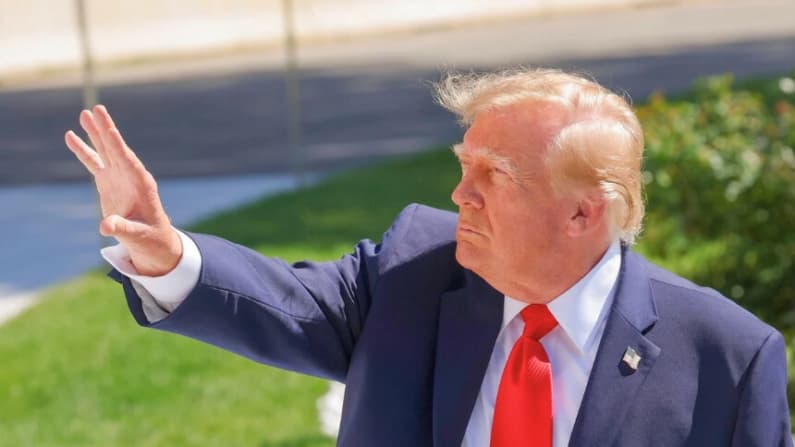 Trump dice que lamenta haber nominado a Barrett, Kavanaugh y Gorsuch para la Corte Suprema