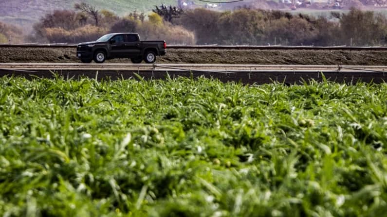 USDA presenta plan de $573 millones para la expansión de fertilizantes en 16 estados