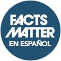 Logo del programa Facts matter