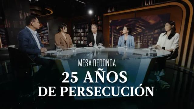 Imagen de Mesa redonda: 25 años de persecución