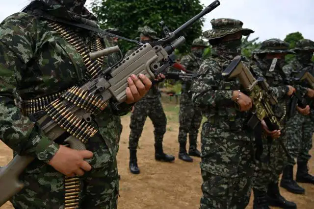 Explosión atribuida a disidencias de las FARC deja 19 heridos en el suroeste de Colombia