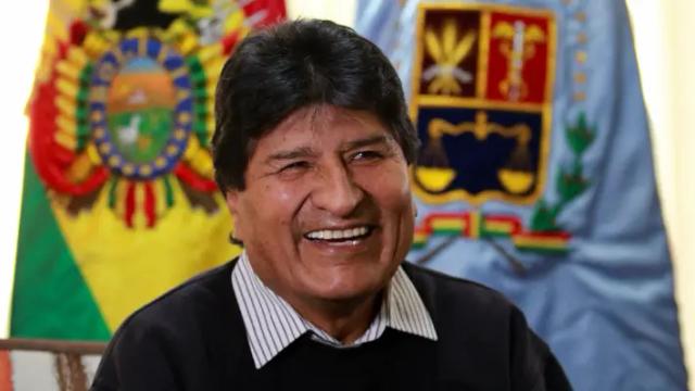 Morales renuncia al MAS y rompe definitivamente con el oficialismo