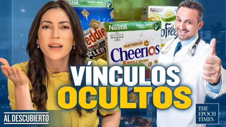 Imagen de ¿Quién controla qué comemos?: Investigaciones revelan influencia detrás de las guías alimenticias