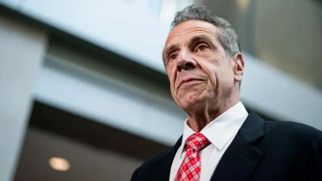 Cuomo apuesta por la alcaldía de Nueva York y advierte que la ciudad está en crisis