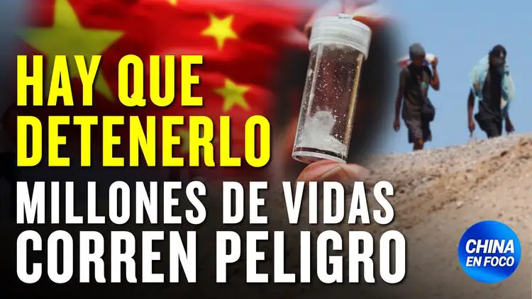 Imagen de Trump emprende batalla decisiva contra China, México y Canadá por tráfico de droga mortal