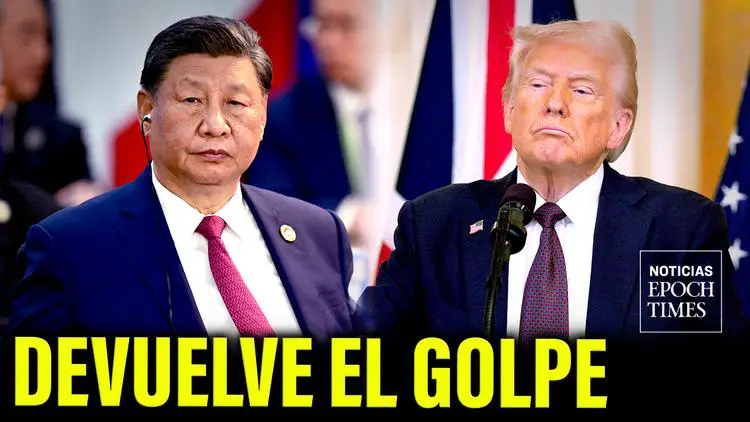 Imagen de China responde a aranceles de Trump y México anuncia medidas contra EE. UU. | Noticias Epoch Times