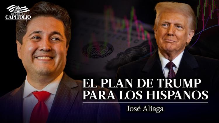 Imagen de Los recortes de Trump y cómo afectan realmente a los hispanos: José Aliaga. (Desde El Capitolio)