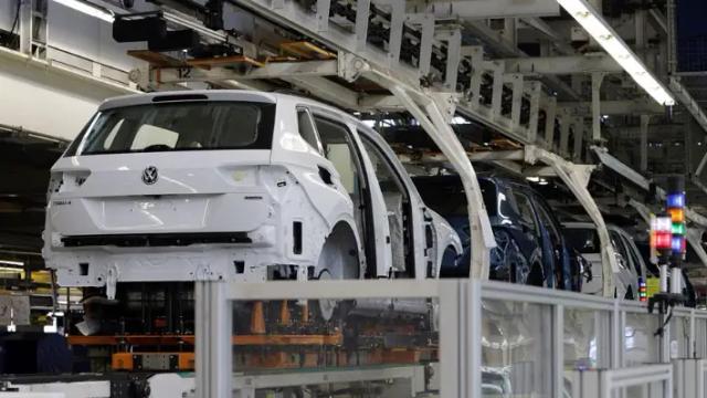 La producción de autos en México sube 0,4 % y exportación cae 11,36 % en primer bimestre