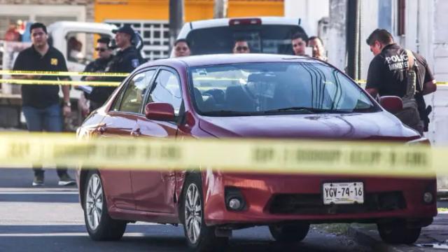 Asesinan al líder pesquero Sunshine Rodríguez en Mexicali