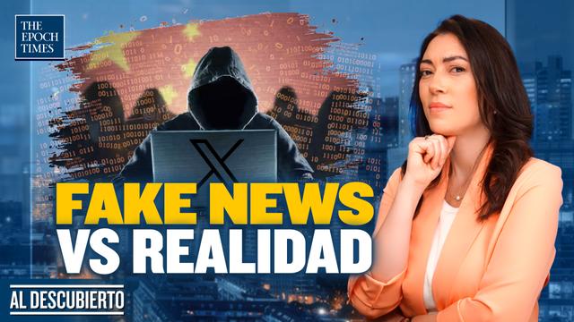 Fake News vs. Realidad: X elimina la desinformación de una red de cuentas falsas chinas