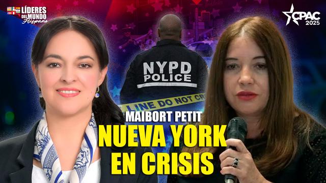 Nueva York en crisis: ¿El crimen organizado se apodera de la ciudad? | Maibort Petit