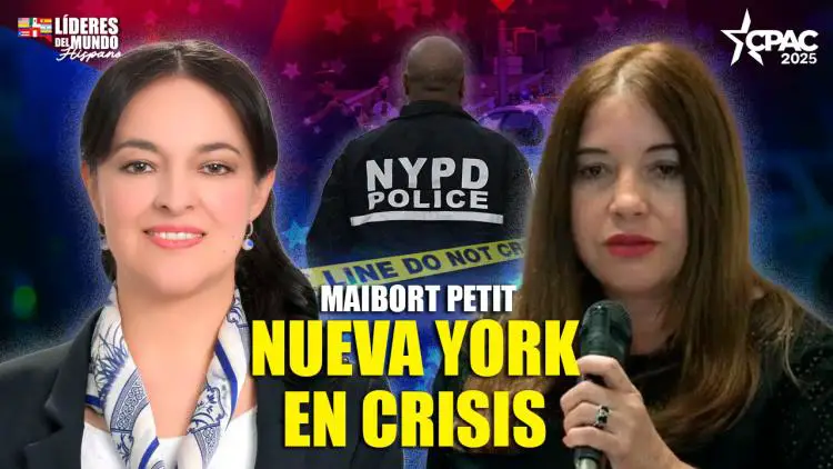 Imagen de Nueva York en crisis: ¿El crimen organizado se apodera de la ciudad? | Maibort Petit