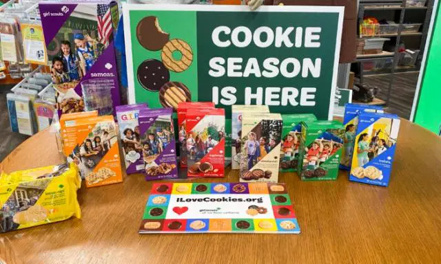 Girl Scouts son demandadas por vender galletas con metales pesados y pesticidas