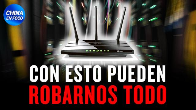 Experto alerta: Así dejamos toda nuestra información abierta a hackers chinos