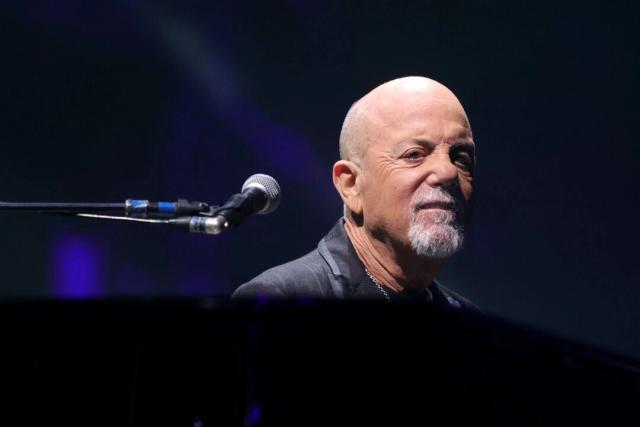 Billy Joel pospone las fechas de su gira tras someterse a una operación: "Mi salud debe ser lo primero"