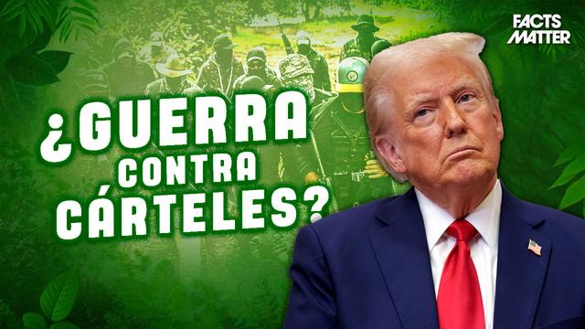 Cárteles 'Terroristas', Auge del Populismo Global y Fin del Conflicto en Ucrania: Exasesora de Trump