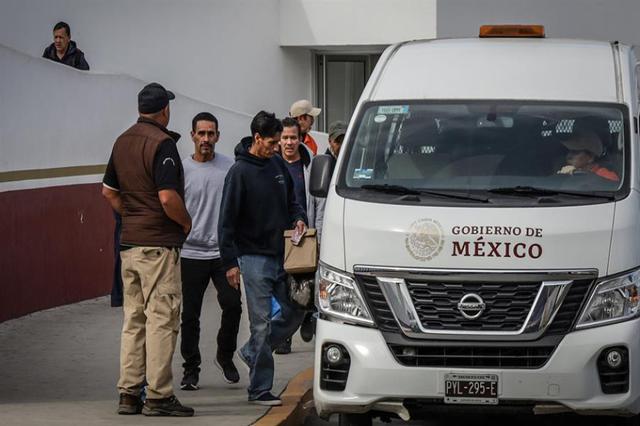 Hallan a menor guatemalteca migrando sola en norte de México