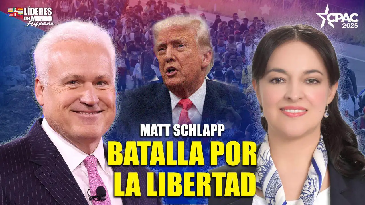 Imagen de Batalla contra el comunismo | Matt Schlapp