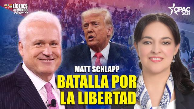 Imagen de Batalla contra el comunismo | Matt Schlapp