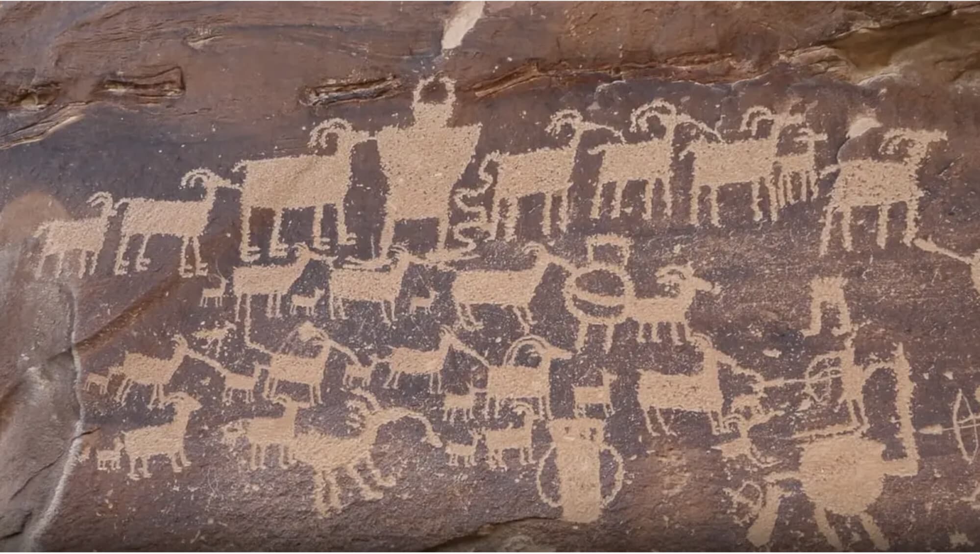 La historia perdida de la civilización humana