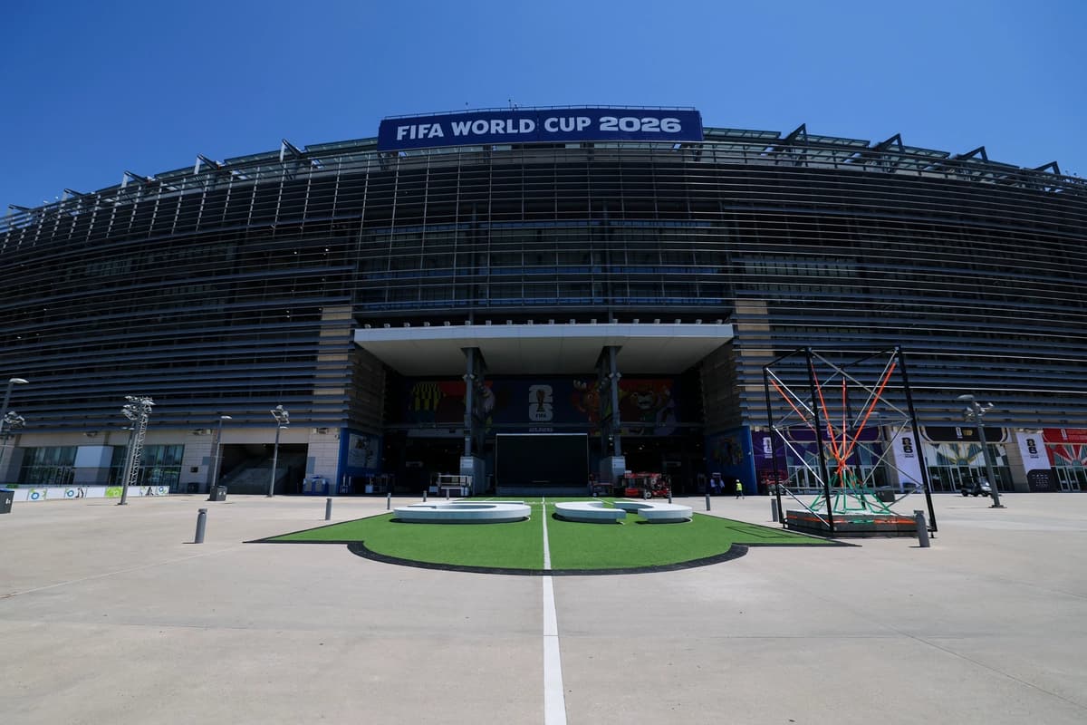 La fiebre por la Copa Mundial de la FIFA inunda EE. UU. con sus 11 sedes que albergarán partidos