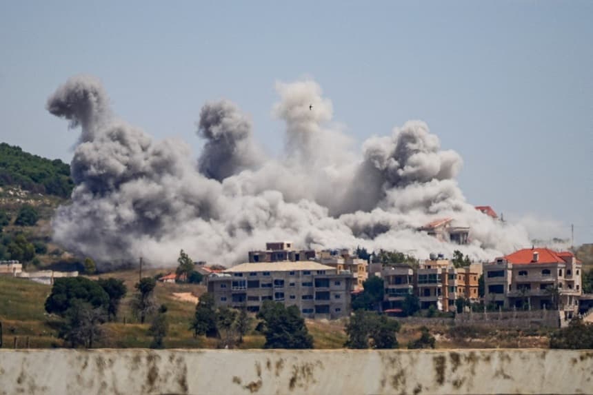 Israel seguirá con sus operaciones en el Líbano a pesar del alto el fuego, dice ministro de Defensa