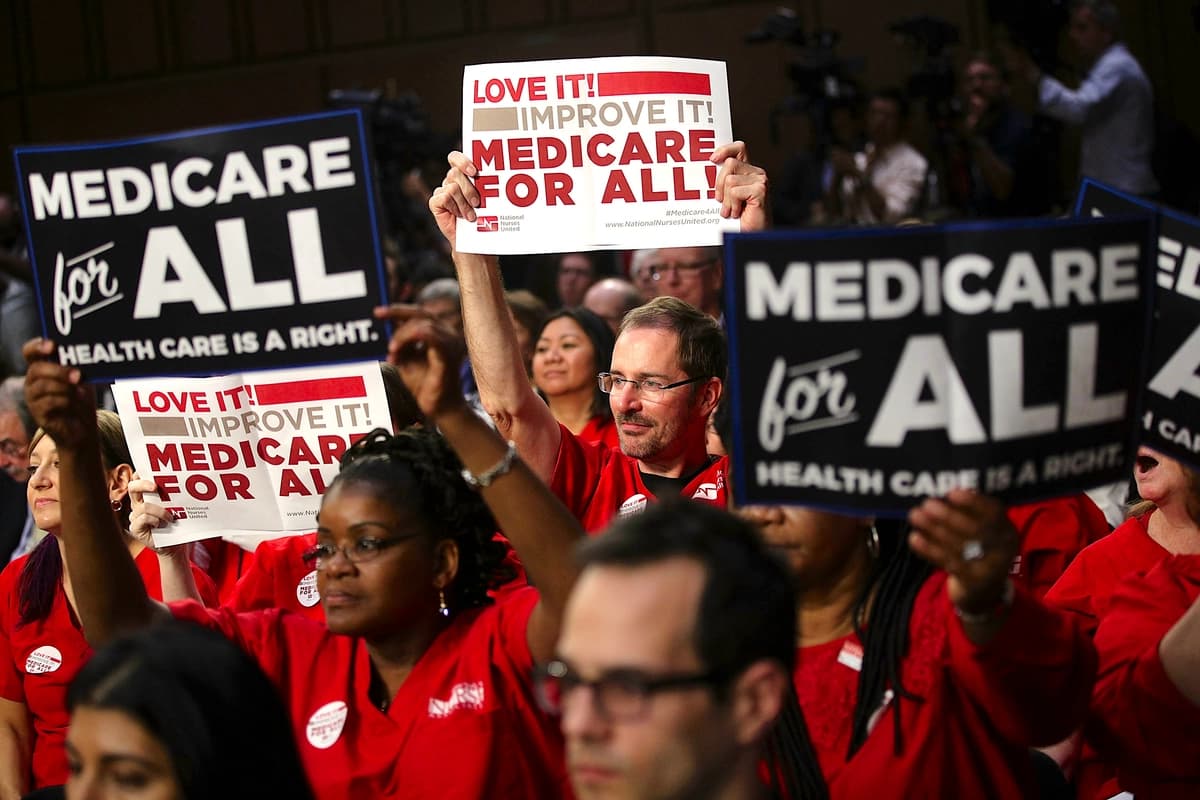 Las mentiras "infantiles" de Medicare para Todos