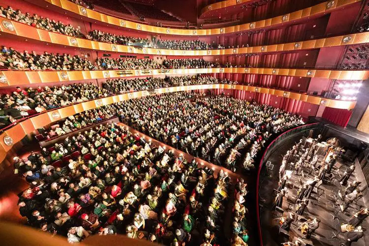 10 de abril de 2024 | David H. Koch Theater at Lincoln Center, Nueva York, Estados Unidos