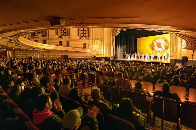 7 de enero de 2024 | War Memorial Opera House, San Francisco, California, Estados Unidos