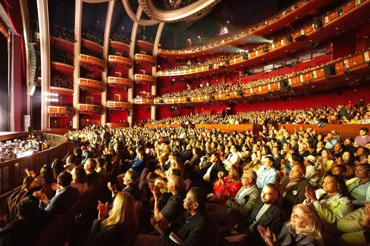  7 de mayo de 2024 | Dolby Theater, Hollywood, Los Ángeles, California, Estados Unidos