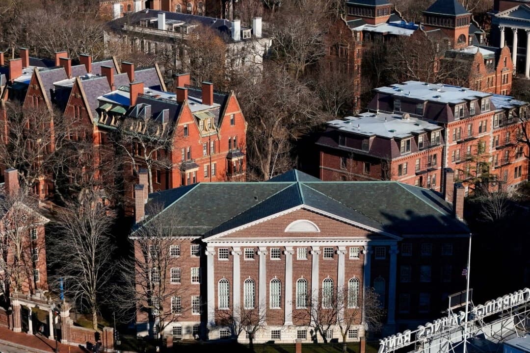 Universidad de Harvard en Cambridge, Massachusetts, el 12 de diciembre de 2023. (Reuters/Brian Snyder/Foto de archivo)