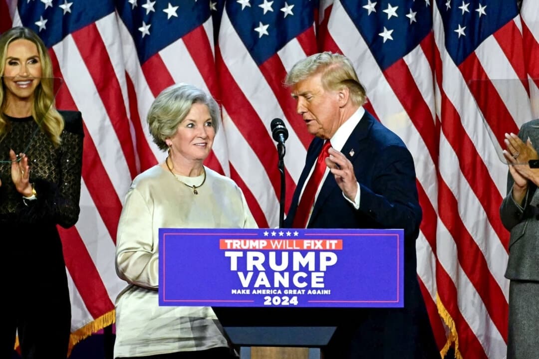 La jefa de gabinete de la Casa Blanca, Susie Wiles, padece cáncer, según Trump