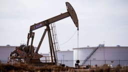 Precios del petróleo se disparan tras ataque a yacimiento de gas iraní