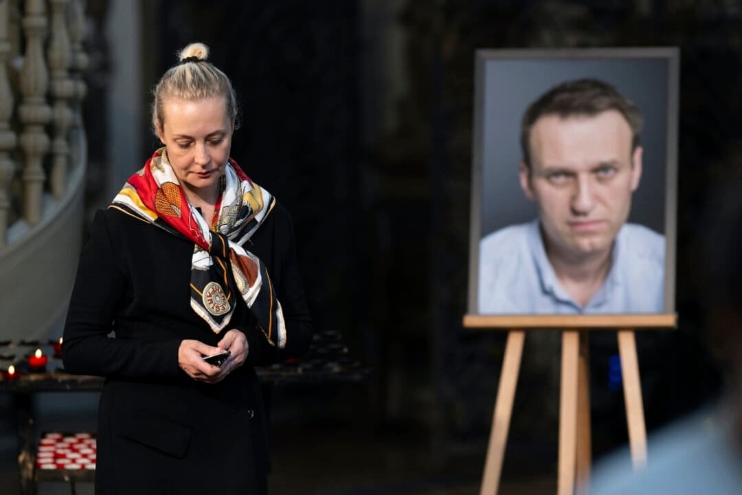 Kremlin envenenó a Alexei Navalny con toxina de rana dardo, según países europeos