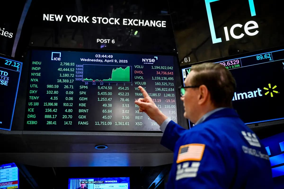 Wall Street sigue fuerte, ya que la guerra no logra afectar los beneficios estadounidenses