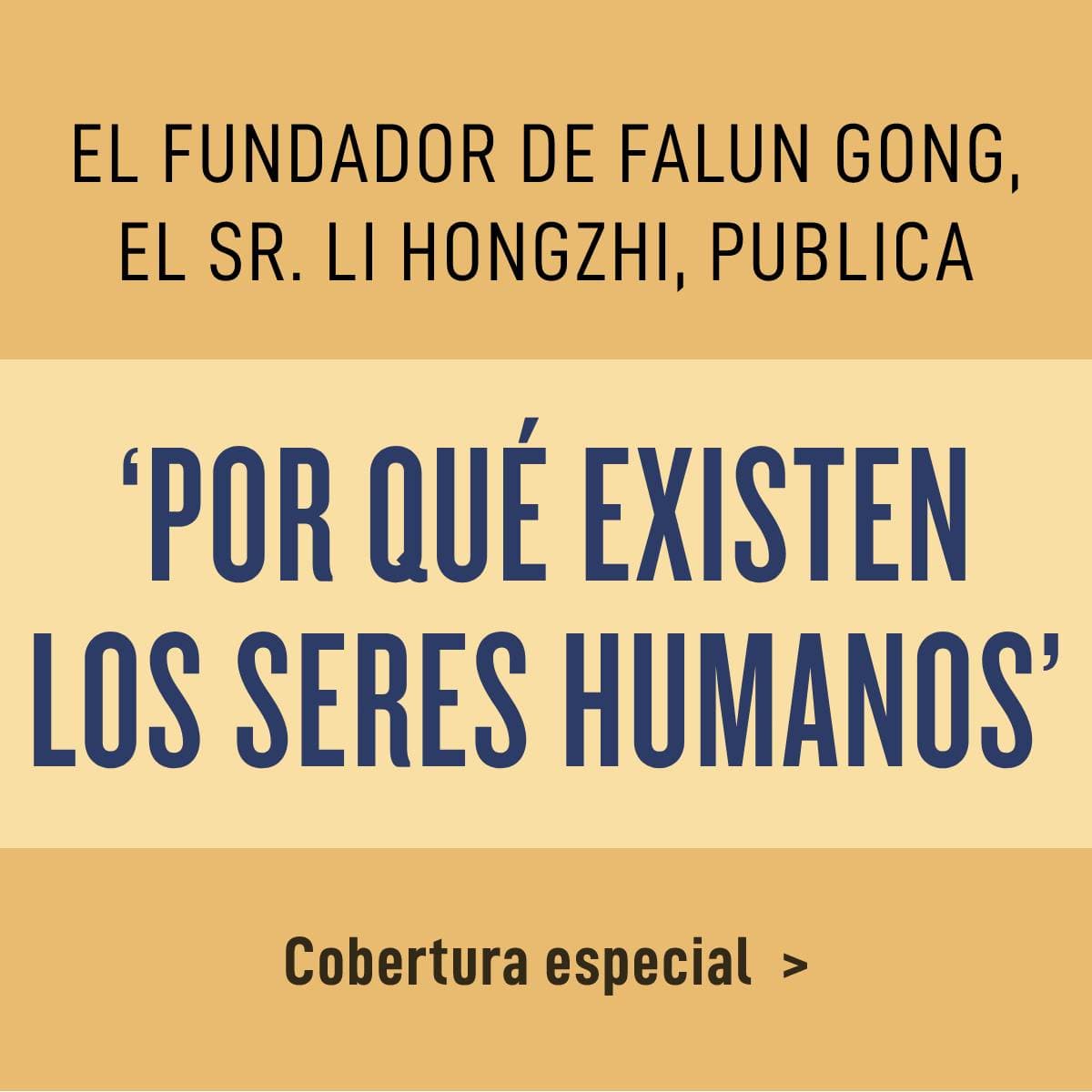 Notas del Sr. Li Hongzhi