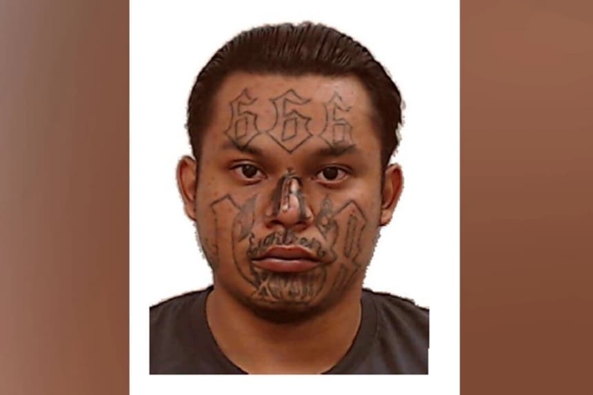 Una imagen de Antonio Israel Lazo-Quintanilla. (Cortesía del Departamento de Seguridad Nacional)