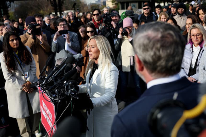 (Anna Moneymaker/Getty Images).