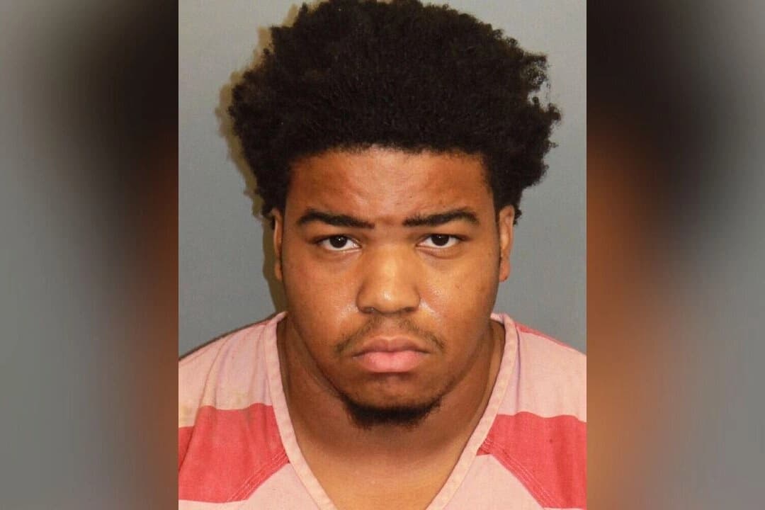 Daniel Mincey. Cárcel del condado de Jefferson, (vía AP)