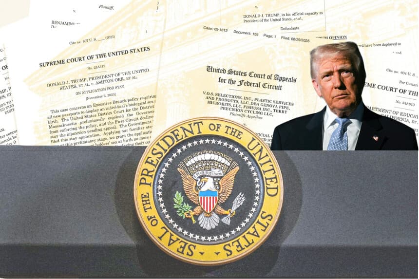 Imagen Ilustrativa: (Composición The Epoch Times, con imagen de Jim WATSON/Getty Images).