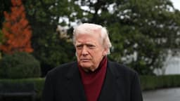 Trump afirma que no está listo para declarar la victoria en la guerra con Irán