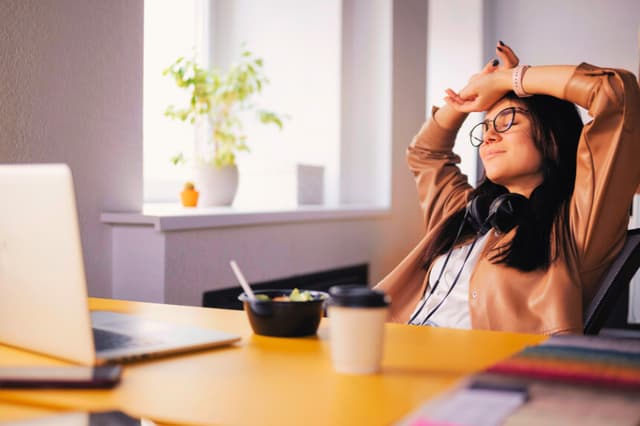 10 microhábitos que reducen el estrés al instante