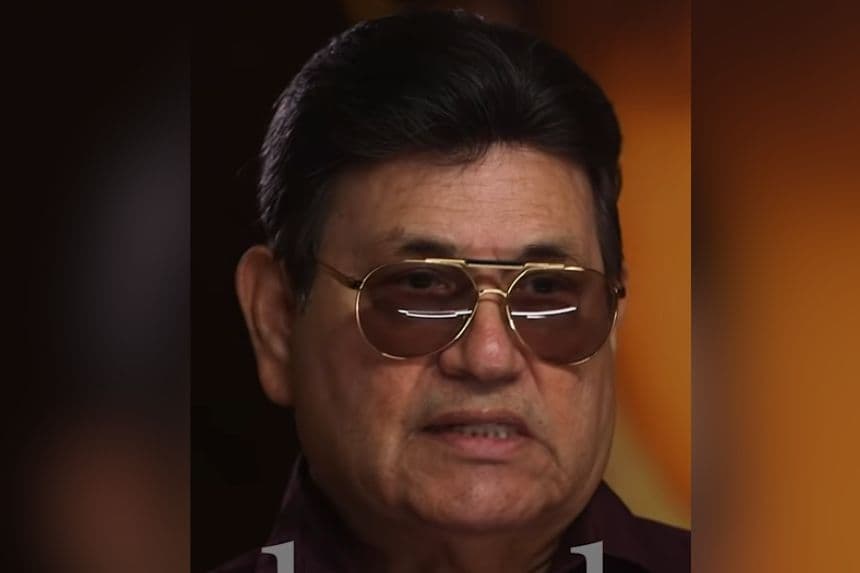 Abraham Quintanilla en una foto de archivo en marzo de 2020. (Tony Dandrades/ CC BY 3.0)