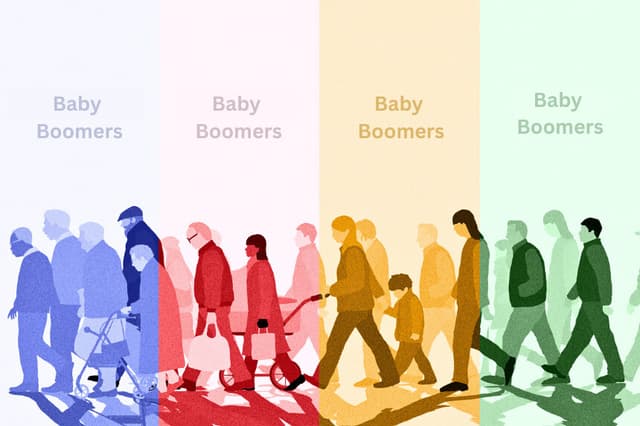 (Ilustración de The Epoch Times, Getty Images).