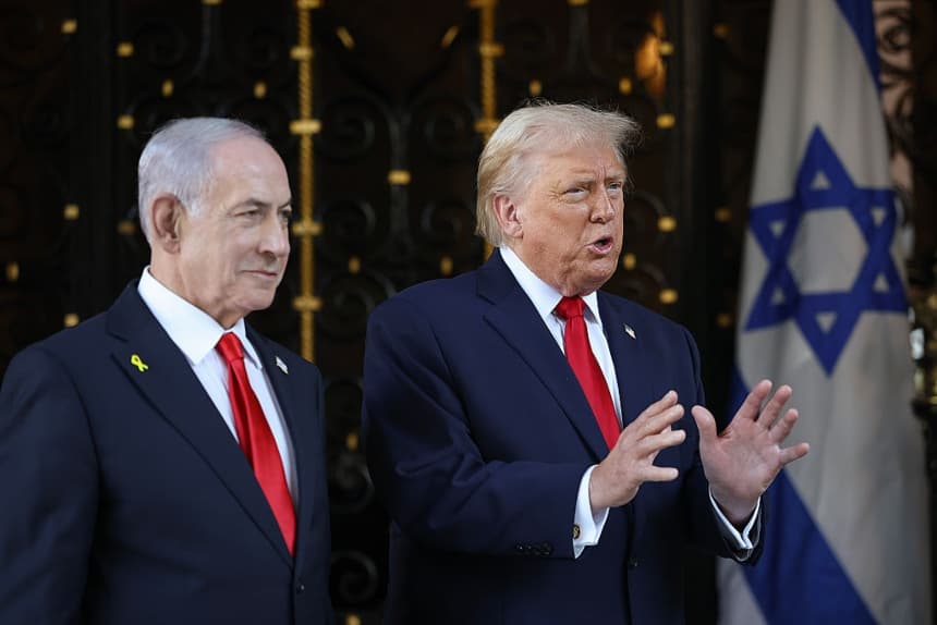 Netanyahu se reunirá con Trump en Washington la próxima semana: Israel