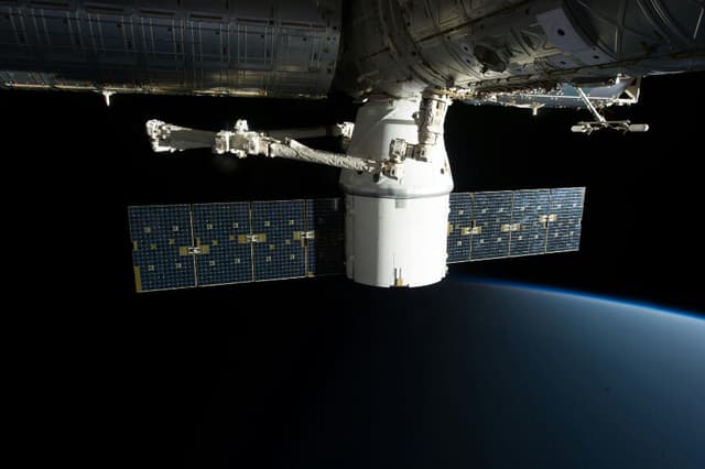 Imagen Ilustrativa: (SpaceX en Pexels).