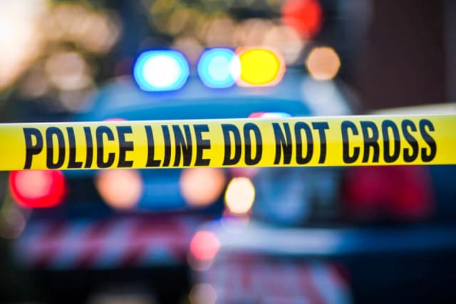 Cinta policial en una foto de archivo. (Carl Ballou/Shutterstock)