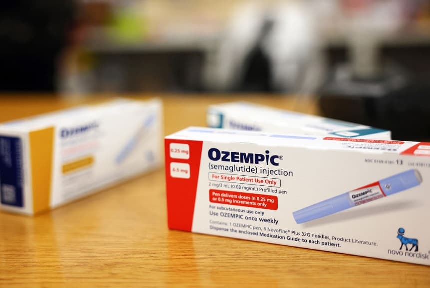 Trump dice que Medicare pronto cubrirá medicamentos para perder peso