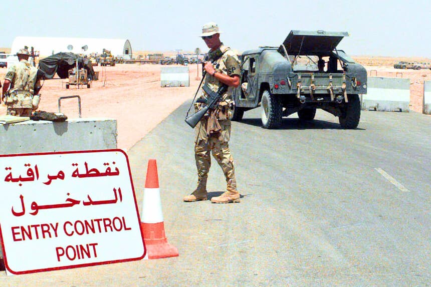 EE. UU. pide a ciudadanos evitar zonas militares en Medio Oriente por tensiones con Irán