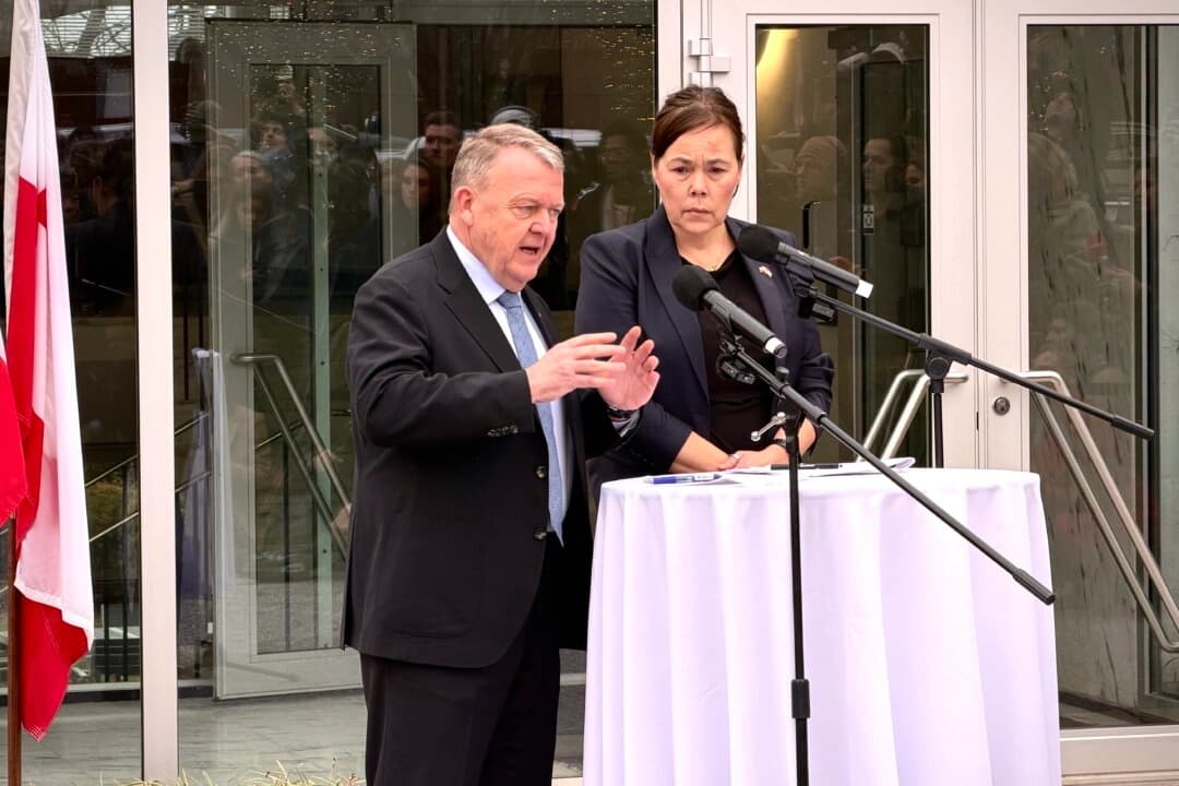 EE. UU., Dinamarca y Groenlandia trabajarán en grupo para buscar acuerdos sobre el futuro de la isla